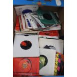 Large collection of singles 60's / 70's / 80's including Madonna - Beatles - Dylan etc