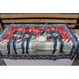 Beatles Blankets - 2 vintage Beatles Blankets