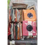 Collection of singles 60's / 70's