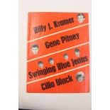 Pop Music Programme - Autographed by Billy J Kramer & Dakotas - Gene Pitney - Cilla Black - Swinging