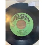 ***OBJECT LOCATION BISHTON HALL***CLARENCE REID - Direct me / You knock me out - usa 1971 soul on