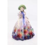 A Royal Doulton Easter Day figure, HN2039, mid 20th Century, hand painted