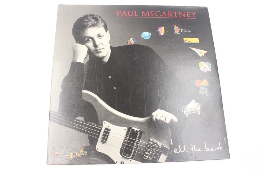 Beatles Paul McCartney - Solo Albums including - McCartney - II Wings out of America - Image 5 of 27