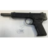 A Diana SP50 4-5mm hand pellet pistol, great spring and good condition