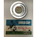 World Cup Memorabilia: A 1966 World Cup Final 8mm Cine film within case, together with a 1966