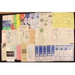 Non-League: A good collection of assorted Non-League programmes, to include League and Amateur Cup