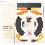 Aurora: A boxed, Aurora / AFX, World Championship Motor Racing, GX4000 set, appears complete with