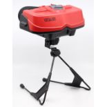 Nintendo: A boxed Nintendo, Virtual Boy, rare US Console Release Version, complete with stand,