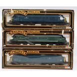 Mainline: A collection of three boxed diesel OO gauge locomotives to comprise: Class 45/0 1Co-Co1