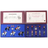 Britains: A boxed Britains, The Royal Regiment of Fusiliers, Limited Edition, No. 2364/4000, Cat No.