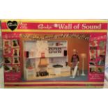 Sindy: A Sindy Wall of Sound, 1970’s, complete & boxed in good condition.