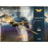 Corgi: A boxed Corgi Aviation Archive Avro Lancaster R5508/KM-B. In original box with packaging