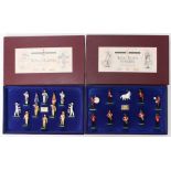 Britains: A boxed Britains, The Royal Welch Fusiliers, Limited Edition, No. 3655, Cat No. 5191,