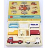 Corgi: A boxed Corgi Toys, Constructor Set, GS24, complete, slight loss to inner packing, but