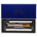 Genesis: A boxed Athearn Genesis, Union Pacific #8647, SD70ACe, G68682, with Sound, HO Scale,