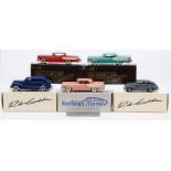 Brooklin: A collection of three boxed Brooklin Models, to comprise: 1958 Edsel Citation By
