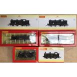 Railway: Hornby R3324 LNER J50 class, R3465 LNER class N2 along with another R3465 body, no chassis,