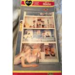 Sindy: A Sindy House, 1970’s, boxed, complete,