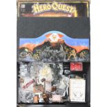Hero Quest: A boxed MB Games: Hero Quest, 'High Adventure in a World of Magic', complete.