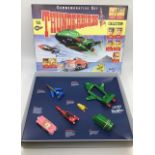 Thunderbirds: A boxed, Thunderbirds BBC Radio Times limited edition commemorative set containing