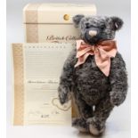 Steiff: A boxed Steiff, Limited Edition teddy bear, British Collector's Teddy Bear 2007, 'Old