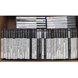 PlayStation: A collection of assorted forty PlayStation 2 games to include: Grand Theft Auto: San