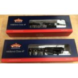 Railway: Bachmann 00 gauge locomotives to include 31-883 class 4F Midland , 31-880 class 4F LMS,