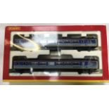 Hornby: A boxed Hornby R2513 Northwest Regional Railways Class 156.