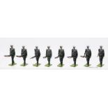 Britains: A boxed Britains, Types of the Bulgarian Army: Bulgarian Infantry, No. 172, 1925