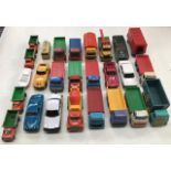 Lone Star: A collection of assorted Lone Star diecast vehicles to include commercial vehicles and