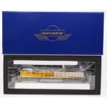 Genesis: A boxed Athearn Genesis, Union Pacific #2505, SD60M, ATHG67412, with Sound, HO Scale,