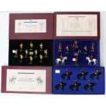 Britains: A boxed Britains, The United States Army Band of Washington D.C., Limited Edition, No.