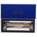 Genesis: A boxed Athearn Genesis, Union Pacific #4714, SD70M, ATHG69288, with Sound, HO Scale,