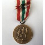 WW2 Third Reich Medaille zur Erinnerung an die Heimkehr des Memellandes - Medal to Commemorate the