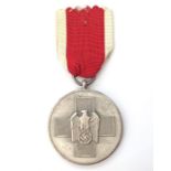 WW2 Third Reich Medaille zum Ehrenzeichen für Deutsche Volkspflege . German Social Welfare