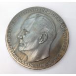 WW2 Third Reich Luftwaffe Medaille für Ausgezeichnete Technische Leistung. Medal for Outstanding