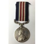 WW1 British Military Medal Re-named as "59648 Pte-L.Cpl C Heathcote. 10 / Notts & Derby R". Complete