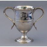 A George III Peter & William Bateman silver loving