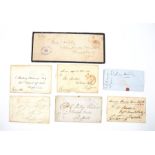 Collection of correspondence, comprising: autograph letter signed by Evelyn Ashley (1836-1907),