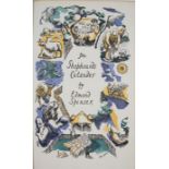 Cresset Press. Spenser, Edmund. The Shepheardes Calendar, illustrated by John Nash, London: The