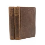 Gaskell, Elizabeth. The Life of Charlotte Bronte, first edition, in two volumes, London: Smith,