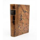 Goddard, Charles. Charges, Sermons and Tracts, 17 bound as one, 1816-1844. Presentation copy, '