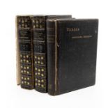 Nussey Family. The Poetical Works of Robert Browning, in two volumes, London: Smith, Elder, 1899,