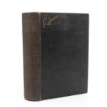 Du Maurier, Daphne. Rebecca, first edition, London: Victor Gollancz Limited, 1938. Octavo,
