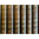 Thackeray, William Makepeace. The Works, in 13 vol