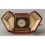 Zenith, a circa 1920's Zenith Art Deco travel time