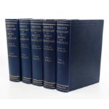 Colles, H. C. (Ed.). Grove's Dictionary of Classical Music, third edition, in five volumes,