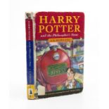 Rowling, J. K. Harry Potter and the Philosopher's Stone, first edition, first issue [one of only