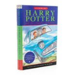 Rowling, J. K. Harry Potter and the Chamber of Secrets, first edition, first issue, London: