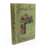 Carroll, Lewis. Through the Looking-Glass and What Alice Found There, London: Macmillan, 1928.